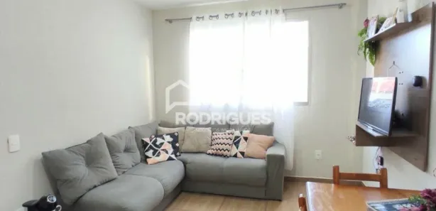 Apartamento com 2 Quartos à venda, 40m² no Santos Dumont, São Leopoldo