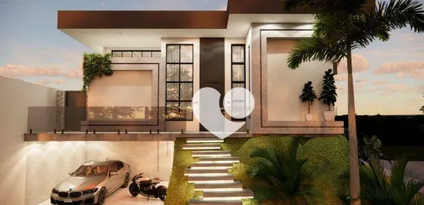 Casa de Condomínio com 3 Quartos à venda, 200m² no Lameirão, Guarapari