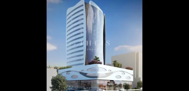 Flat com 1 Quarto à venda, 33m² no Centro, Caxias do Sul