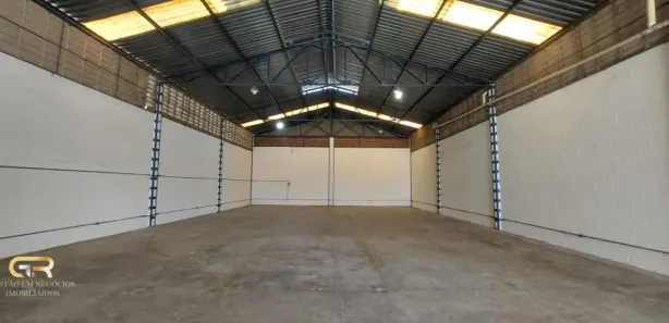 Galpão/Depósito/Armazém para alugar, 395m² no Boa Esperança, Santa Luzia
