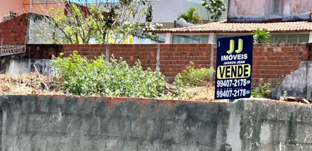 Lote/Terreno à venda, 900m² no Capim Macio, Natal