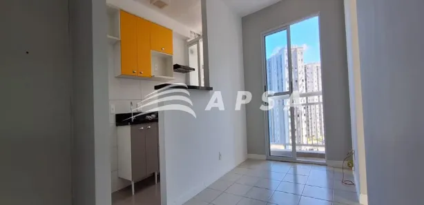 Apartamento com 2 Quartos para alugar, 47m² no Jacarepaguá, Rio de Janeiro