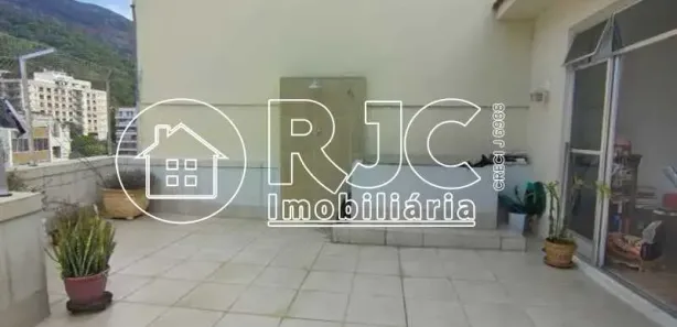 Cobertura com 2 Quartos à venda, 148m² no Tijuca, Rio de Janeiro