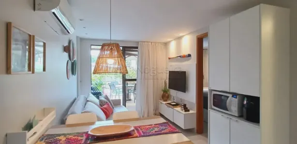 Flat com 1 Quarto à venda, 67m² no Porto de Galinhas, Ipojuca