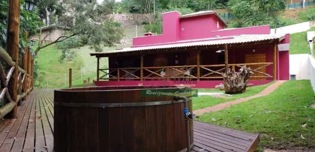 Casa de Condomínio com 3 Quartos à venda, 360m² no , Santo Antônio do Pinhal