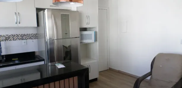 Flat com 1 Quarto para venda ou aluguel, 35m² no Jardim da Cidade, Betim