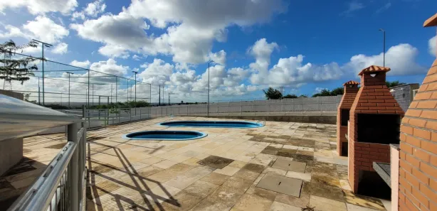 Apartamento com 2 Quartos para alugar, 60m² no Bom Pastor, Natal