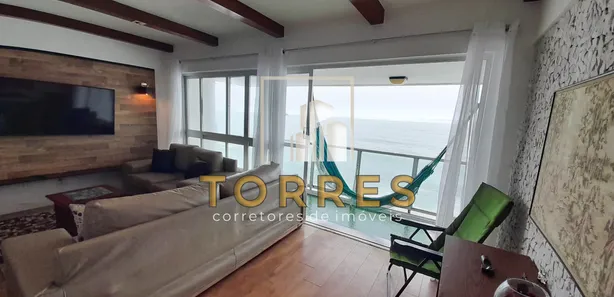 Apartamento com 3 Quartos à venda, 130m² no Pitangueiras, Guarujá