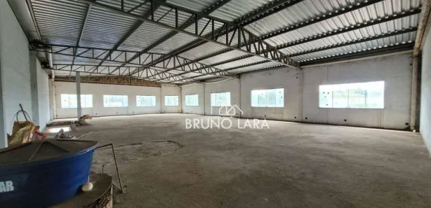 Sala Comercial para alugar, 360m² no Tereza Cristina, São Joaquim de Bicas
