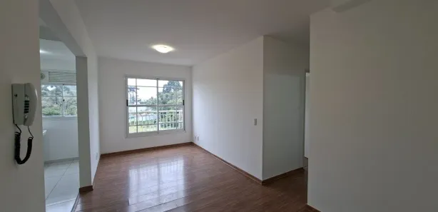 Apartamento com 2 Quartos para alugar, 53m² no Campo Comprido, Curitiba