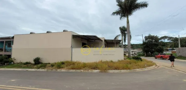 Galpão/Depósito/Armazém à venda, 555m² no Jd da Glória, Araçoiaba da Serra