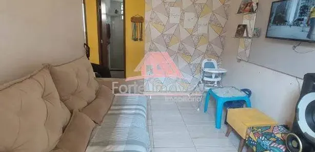 Apartamento com 2 Quartos à venda, 45m² no Cosmos, Rio de Janeiro