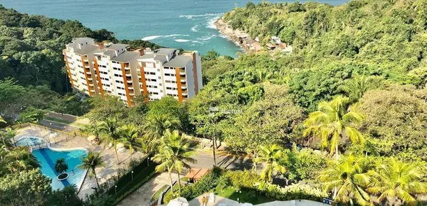 Cobertura com 4 Quartos à venda, 253m² no Morro Sorocotuba, Guarujá