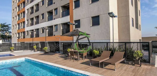Apartamento com 2 Quartos à venda, 58m² no Centro, Araraquara
