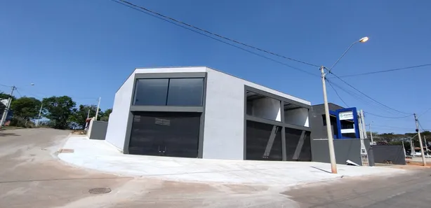 Ponto Comercial para alugar, 170m² no Jardim Nossa Senhora Salete, Araçoiaba da Serra