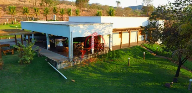 Fazenda/Sítio com 3 Quartos à venda, 400m² no , Bonfinópolis