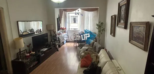Apartamento com 2 Quartos à venda, 80m² no Leme, Rio de Janeiro