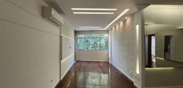 Apartamento com 3 Quartos à venda, 102m² no Humaitá, Rio de Janeiro