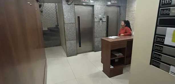 Sala Comercial com 1 Quarto para alugar, 35m² no Centro, Nova Iguaçu