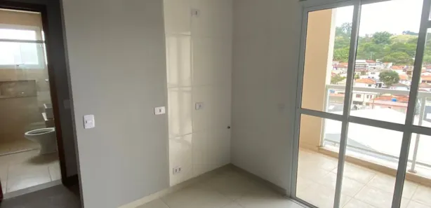 Apartamento com 2 Quartos para alugar, 60m² no Parque 9 de Julho, São Roque