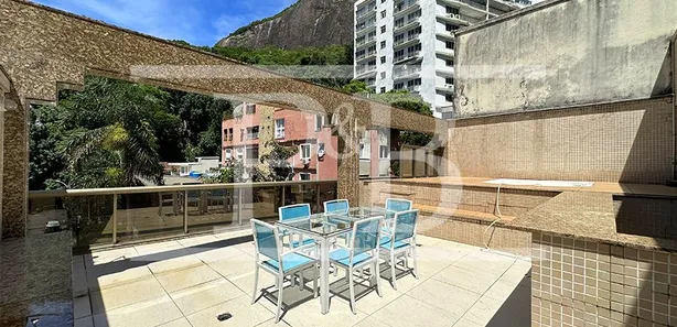 Cobertura com 5 Quartos para alugar, 250m² no Leblon, Rio de Janeiro