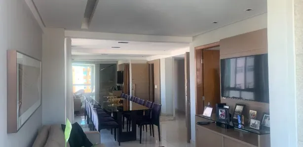 Cobertura com 3 Quartos à venda, 240m² no Santo Agostinho, Belo Horizonte