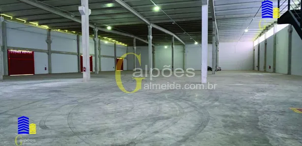 Galpão/Depósito/Armazém para alugar, 3170m² no Centro, Araçariguama