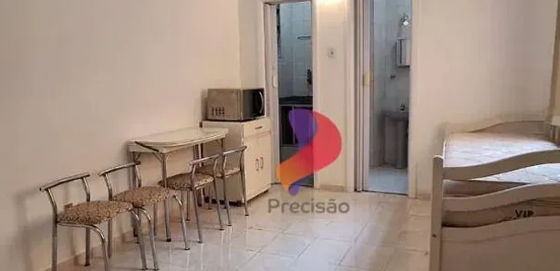 Apartamento com 1 Quarto para alugar, 20m² no Catete, Rio de Janeiro