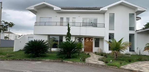Casa de Condomínio com 5 Quartos à venda, 536m² no Condomínio Terras do Vale, Caçapava