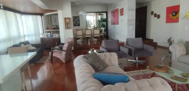 Apartamento com 5 Quartos à venda, 305m² no Chame-Chame, Salvador