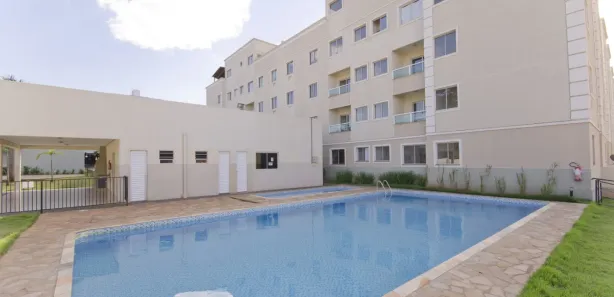 Apartamento com 2 Quartos para alugar, 55m² no Nossa Senhora de Lourdes, Londrina