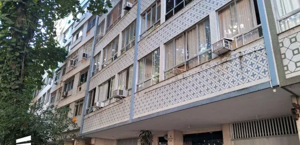 Apartamento com 3 Quartos para alugar, 80m² no Copacabana, Rio de Janeiro