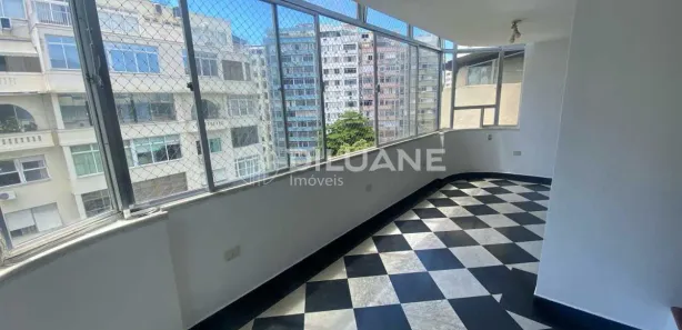 Apartamento com 3 Quartos para venda ou aluguel, 191m² no Copacabana, Rio de Janeiro