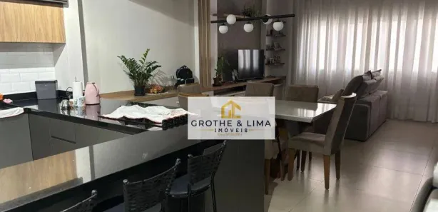 Casa de Condomínio com 3 Quartos à venda, 161m² no Condomínio Terras do Vale, Caçapava