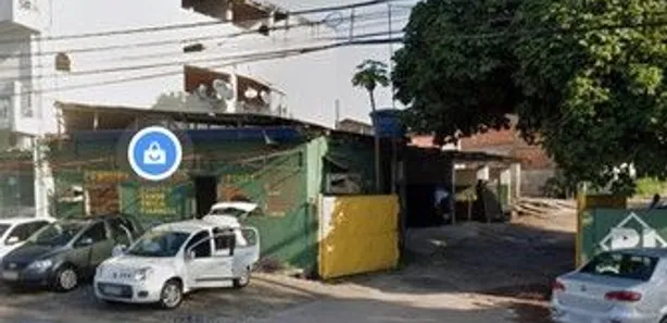 Lote/Terreno à venda, 1200m² no Alto da Cruz, Camaçari