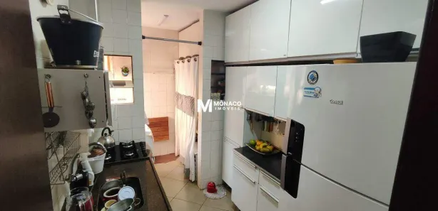 Apartamento com 2 Quartos à venda, 54m² no Cardoso (Barreiro), Belo Horizonte