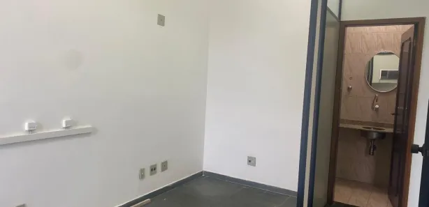 Sala Comercial para alugar, 60m² no Gonzaga, Santos