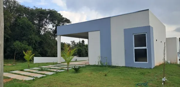 Casa de Condomínio com 3 Quartos para venda ou aluguel, 178m² no Ninho Verde II, Pardinho