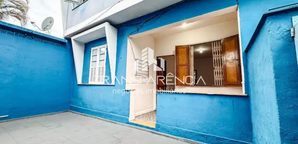 Casa com 2 Quartos para alugar, 70m² no Campo Grande, Rio de Janeiro