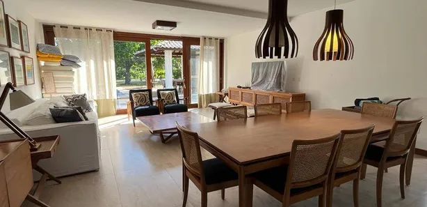 Casa de Condomínio com 4 Quartos à venda, 298m² no Condomínio Porto das Baleias, Mata de São João