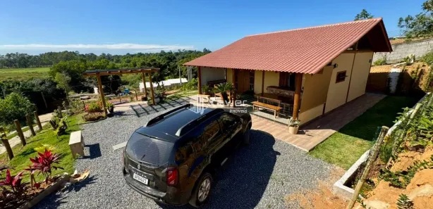 Fazenda/Sítio com 1 Quarto à venda, 2000m² no Comunidade Urbana de Jaboticaba, Guarapari