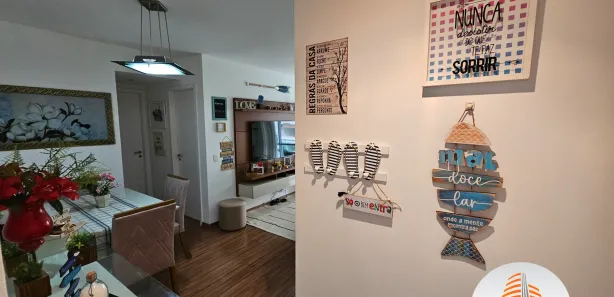 Apartamento com 2 Quartos para alugar, 66m² no Freguesia (Jacarepaguá), Rio de Janeiro