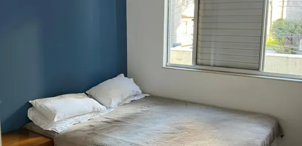 Apartamento com 2 Quartos para alugar, 70m² no Serra, Belo Horizonte