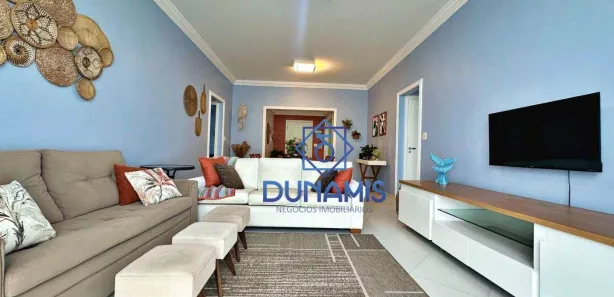 Apartamento com 3 Quartos à venda, 140m² no Pitangueiras, Guarujá