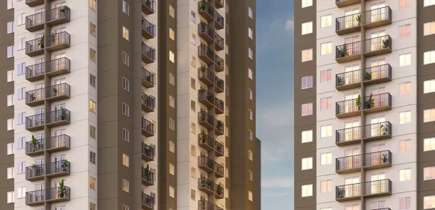 Vila Boulevard Mooca no Mooca, São Paulo