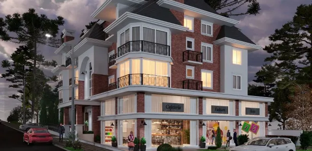 Ponto Comercial à venda, 62m² no Centro, Canela