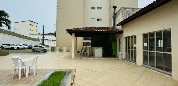 Apartamento com 2 Quartos à venda, 50m² no Caixa D'Água, Lauro de Freitas