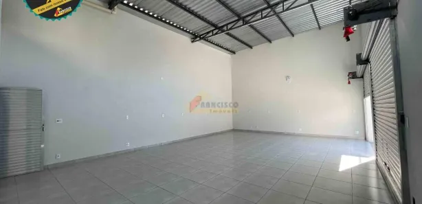 Ponto Comercial para alugar, 84m² no São José, Divinópolis
