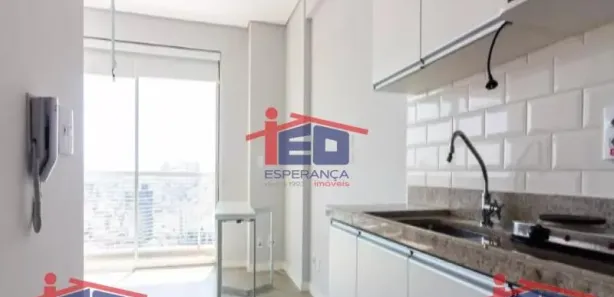 Kitnet com 1 Quarto à venda, 32m² no Centro, Osasco