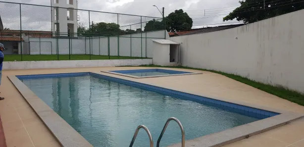 Apartamento com 2 Quartos à venda, 48m² no Novo Cohatrac, São José de Ribamar